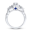 Thumbnail Image 2 of Previously Owned Vera Wang WISH 1-3/8 ct tw Diamonds 14K White Gold Ring