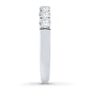 Thumbnail Image 3 of Previously Owned Diamond Anniversary Band 3/4 ct tw Round 18K White Gold