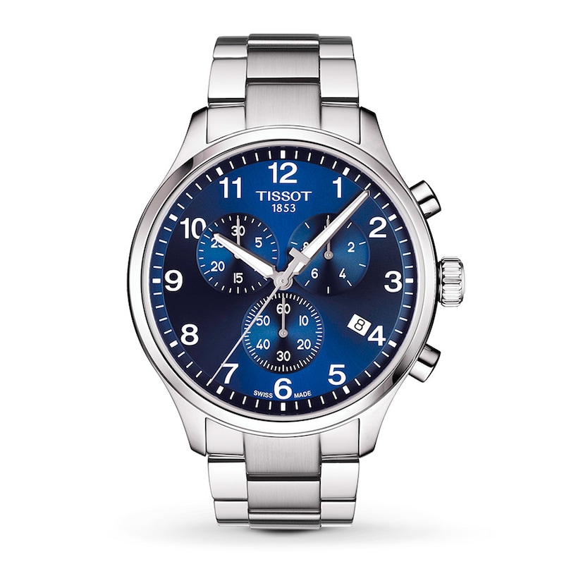 Main Image 1 of Previously Owned Tissot Chrono XL Men's Watch T1166171104701