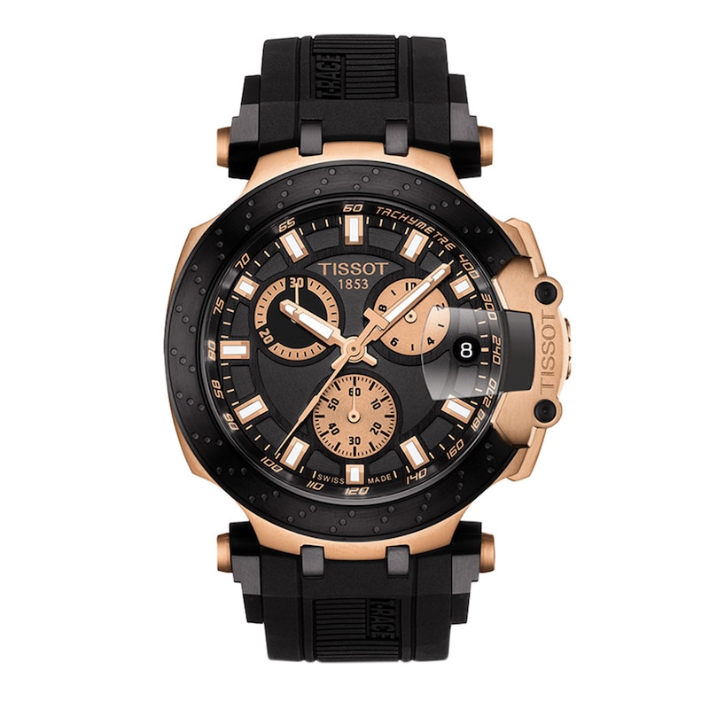 Main Image 1 of Previously Owned Tissot T-Race Chronograph T1154173705100