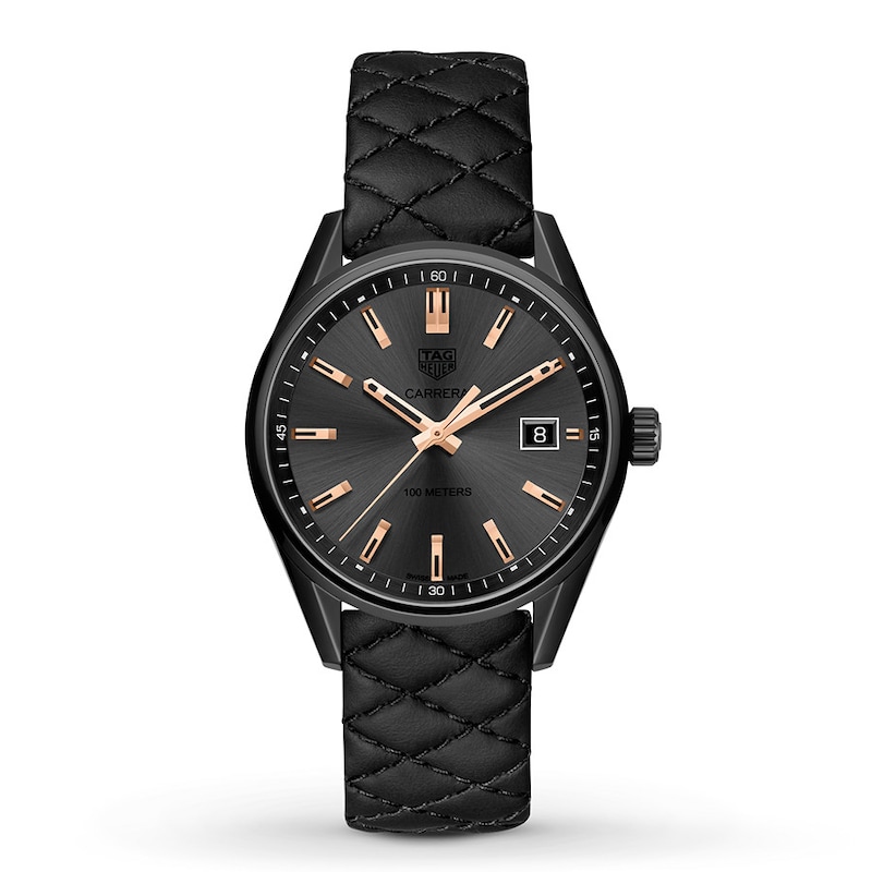 Main Image 1 of Previously Owned TAG Heuer CARRERA Women's Watch WAR1113.FC6392