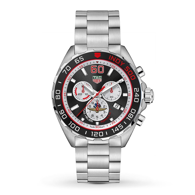 Main Image 1 of Previously Owned TAG Heuer FORMULA 1 Indy Ltd Ed Chronograph CAZ101V.BA0842
