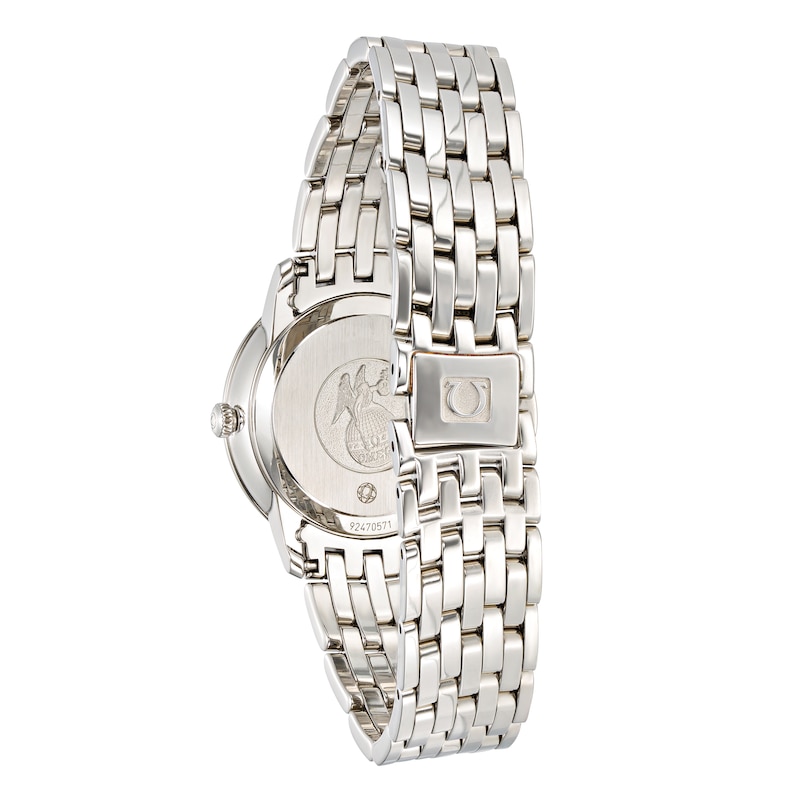 Main Image 2 of Previously Owned OMEGA De Ville Prestige Quartz Women's Watch O42410276004001