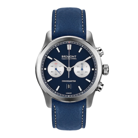 Previously Owned Bremont Alt1CBl Mens Automatic Chronometer
