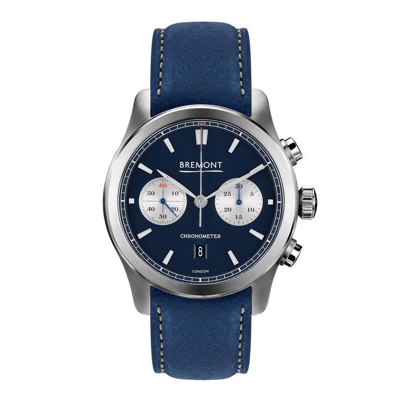 Main Image 1 of Previously Owned Bremont ALT1-C/BL Men's Automatic Chronometer