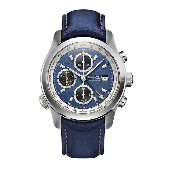 Previously Owned Bremont ALT1-WT Men's Chronograph Watch | Jared