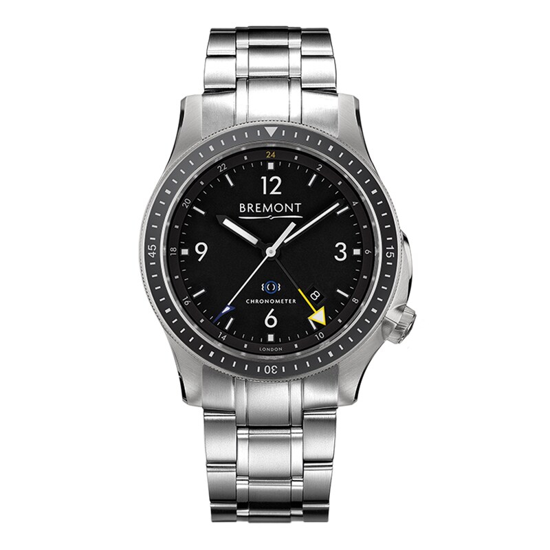 Main Image 1 of Previously Owned Bremont Boeing Model 1 Men's Automatic Chronometer Men's