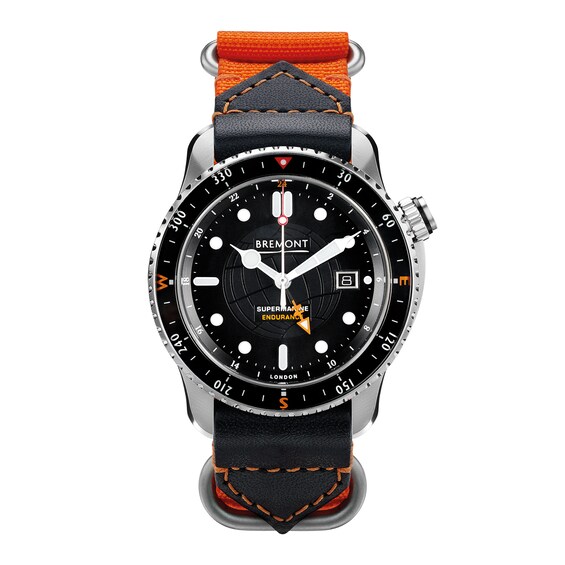 Previously Owned Bremont Endurance Limited Edition Automatic Chronometer