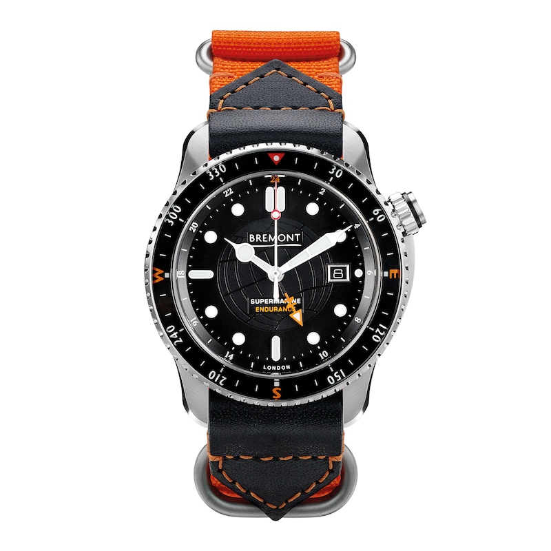 Main Image 1 of Previously Owned Bremont Endurance Limited Edition Automatic Chronometer