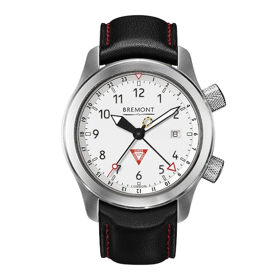 Previously Owned Bremont Mbiii 10th Anniversary Mens Automatic Chronometer