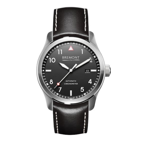 Previously Owned Bremont SoloWh Mens Automatic Chronometer