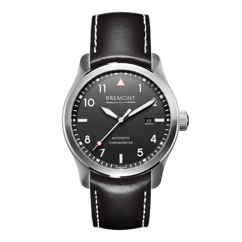 Main Image 1 of Previously Owned Bremont SOLO/WH Men's Automatic Chronometer