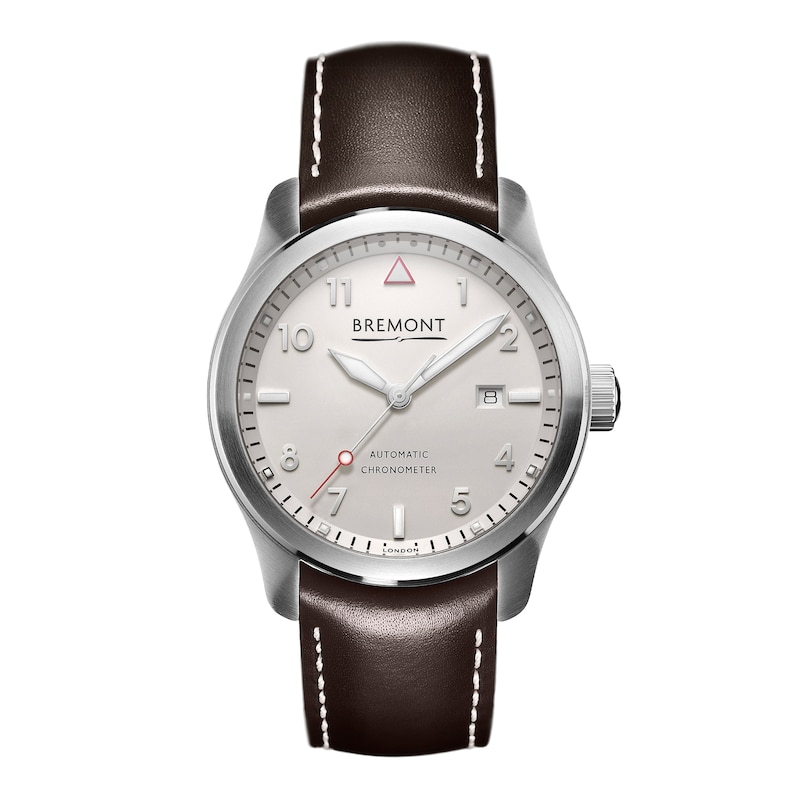Main Image 1 of Previously Owned Bremont SOLO/WH-SI Men's Automatic Chronometer