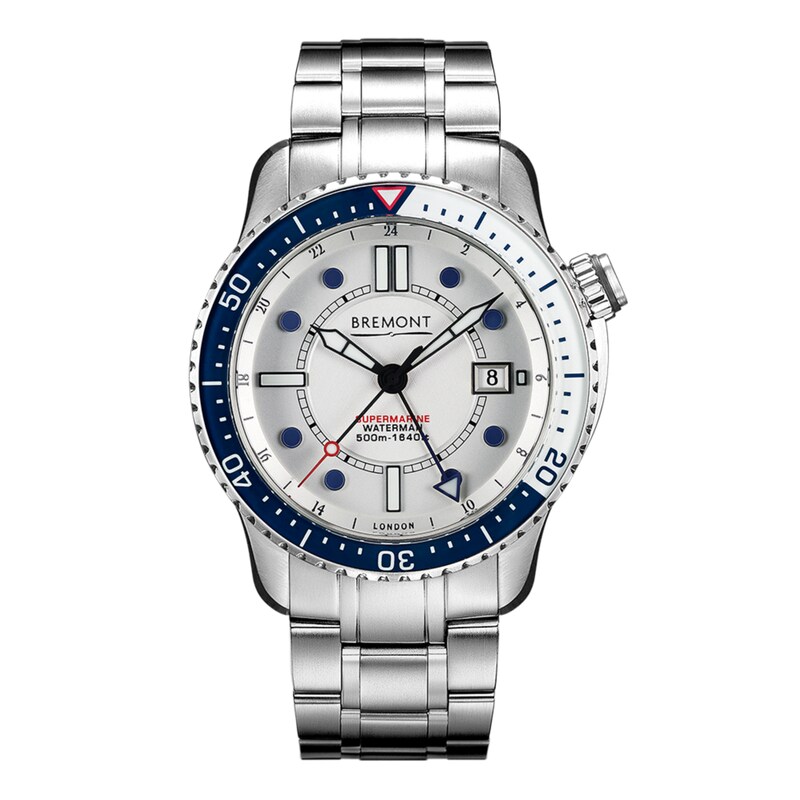 Main Image 1 of Previously Owned Bremont Supermarine Waterman Automatic Chronometer