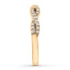 Thumbnail Image 3 of Previously Owned Diamond Anniversary Band 1/4 carat tw Round-cut 10K Yellow Gold