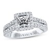 Thumbnail Image 1 of Previously Owned Vera Wang WISH Ring Setting 3/4 ct tw Diamonds 14K White Gold