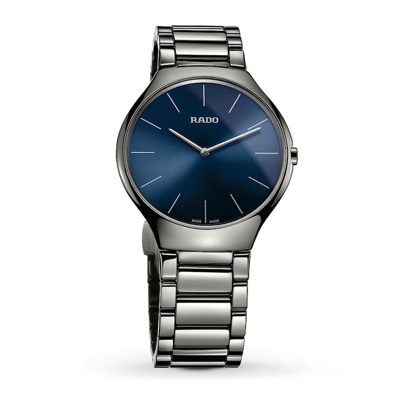 Main Image 2 of Previously Owned Rado True Thinline Men's Watch R27955022
