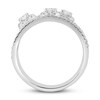 Thumbnail Image 2 of Previously Owned House of Virtruve Diamond Ring 1 ct tw Round 14K White Gold