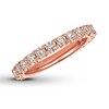 Thumbnail Image 1 of Previously Owned Le Vian Diamond Band 1-1/8 ct tw 14K Strawberry Gold