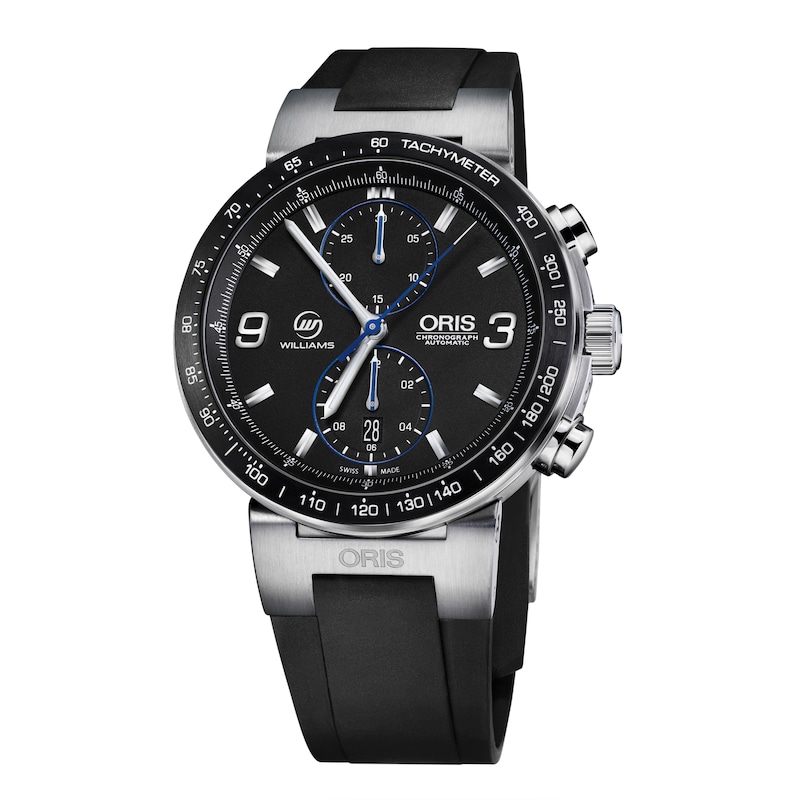 Main Image 1 of Previously Owned Oris Williams F1 Team Limited Edition Men's Chronograph Watch