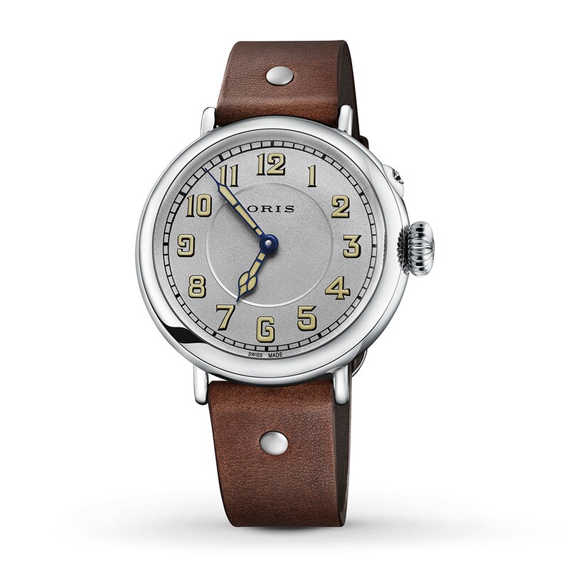 Main Image 1 of Previously Owned Oris Big Crown 1917 Ltd Ed Watch