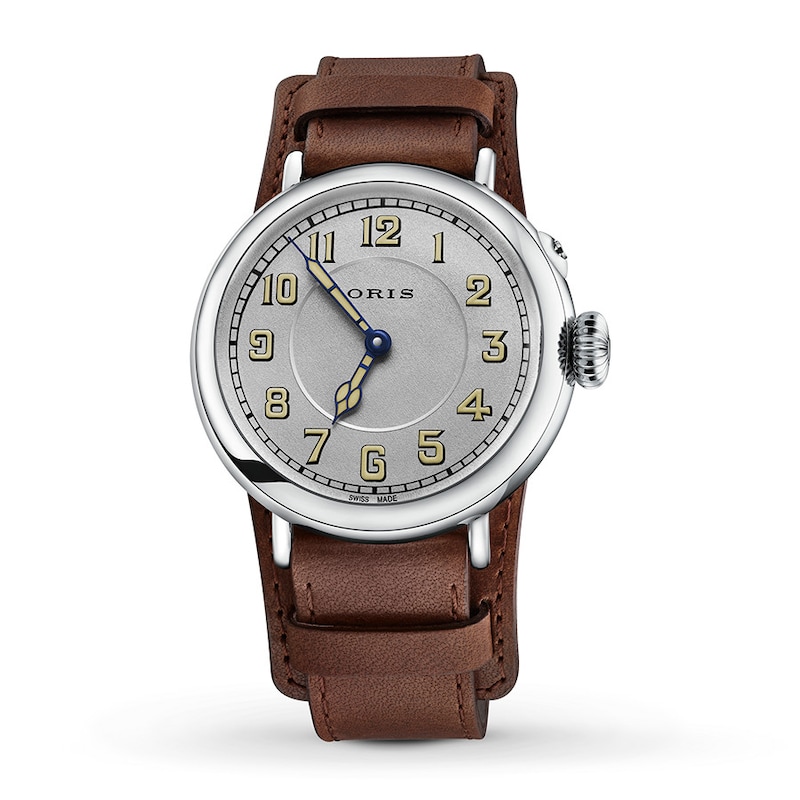 Main Image 2 of Previously Owned Oris Big Crown 1917 Ltd Ed Watch