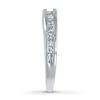 Thumbnail Image 3 of Previously Owned Diamond Anniversary Band 5/8 ct tw Princess-Cut 14K Gold