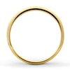 Thumbnail Image 2 of Previously Owned Diamond Anniversary Ring 1/4 ct tw Round-cut 14K Yellow Gold