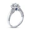 Thumbnail Image 3 of Previously Owned Vera Wang WISH 7/8 Carat tw Diamonds 14K White Gold Ring