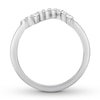 Thumbnail Image 2 of Previously Owned House of Virtruve Diamond Ring 1/3 ct tw Marquise 14K White Gold