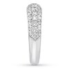 Thumbnail Image 3 of Previously Owned Neil Lane Diamond Band 2 carats tw 14K White Gold