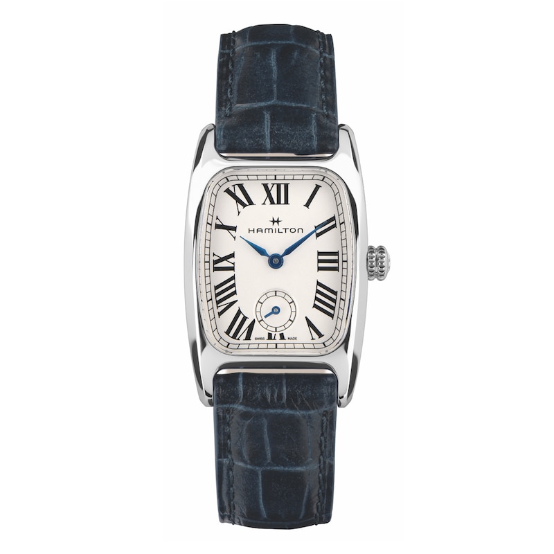 Main Image 1 of Previously Owned Hamilton Boulton Women's Watch H13321611