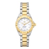 Thumbnail Image 1 of Previously Owned TAG Heuer Women's Watch AQUARACER Lady Quartz WBD1422.BB0321