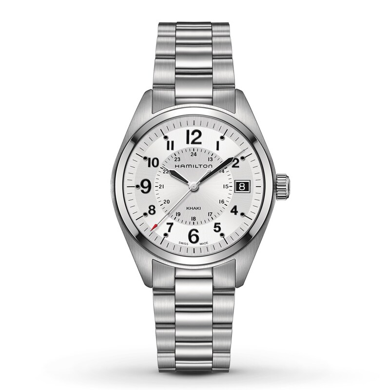 Main Image 1 of Previously Owned Hamilton Men's Watch Khaki Field H68551153