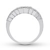 Thumbnail Image 2 of Previously Owned Diamond Ring 3 carats tw Round-cut 14K White Gold