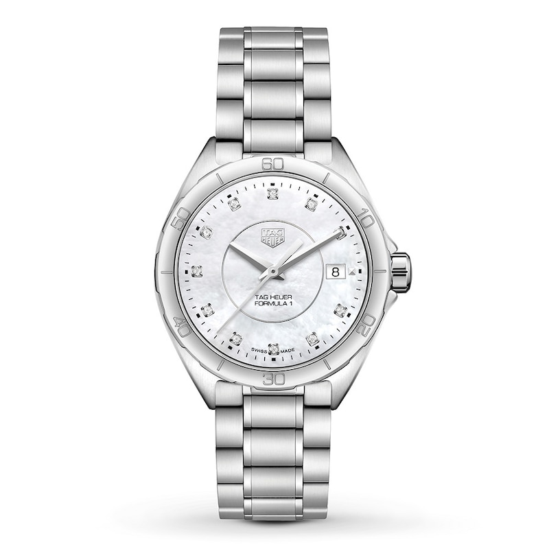 Main Image 1 of Previously Owned TAG Heuer FORMULA 1 Women's Watch WBJ1319.BA0666