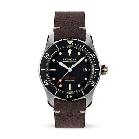 Previously Owned Bremont Supermarine S301 Mens Automatic Chronometer
