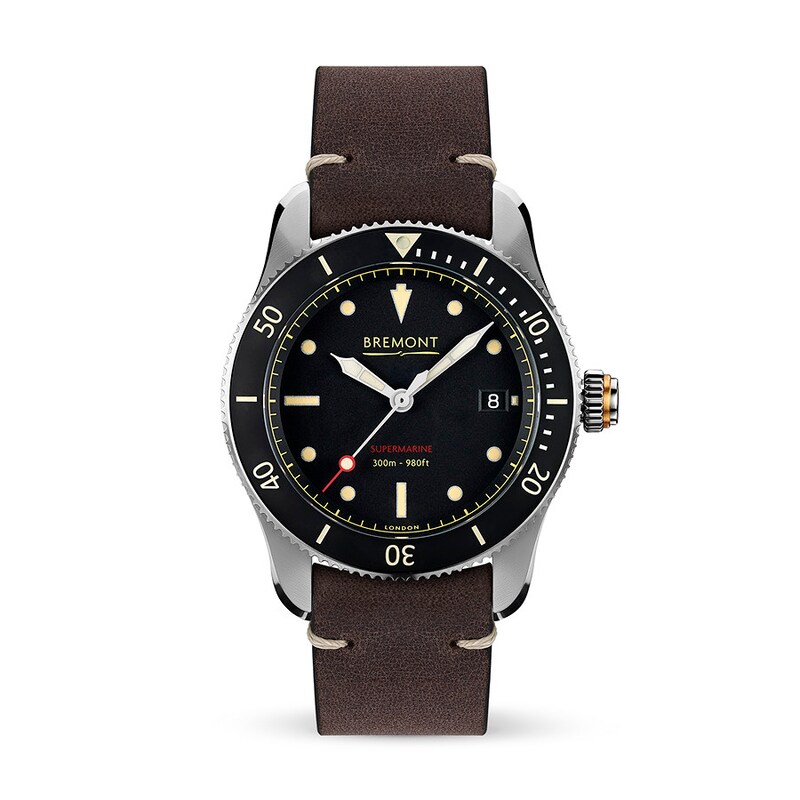 Main Image 1 of Previously Owned Bremont Supermarine S301 Men's Automatic Chronometer