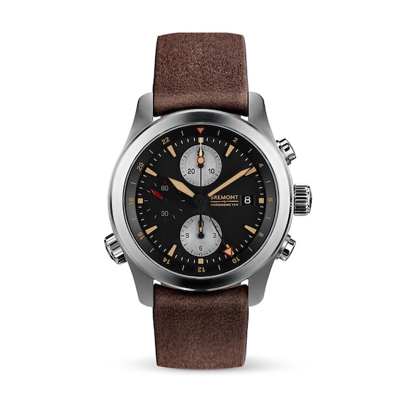 Previously Owned Bremont Alt1Zt51 Mens Automatic Chronometer