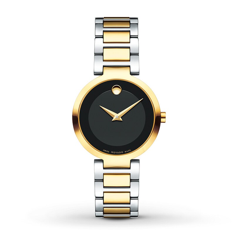 Main Image 1 of Previously Owned Movado Modern Classic Women's Watch 0607102