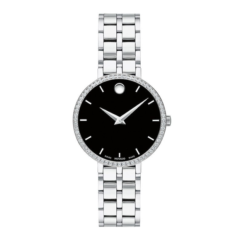 Main Image 1 of Previously Owned Movado Kora Women's Watch 0607385