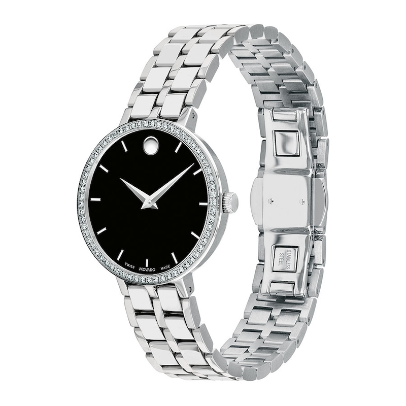 Main Image 2 of Previously Owned Movado Kora Women's Watch 0607385