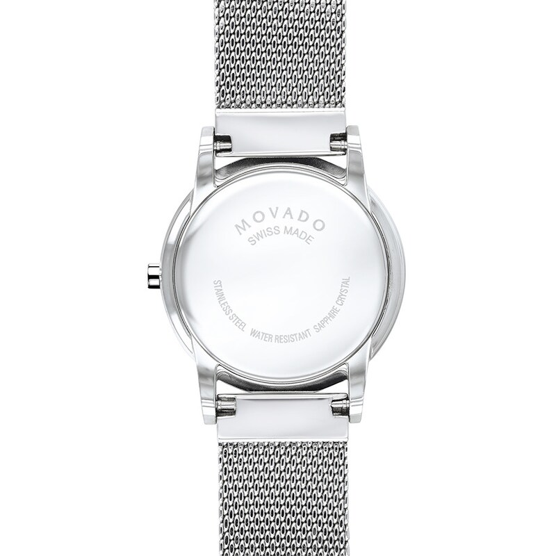 Main Image 2 of Previously Owned Movado Museum Women's Watch 0607306