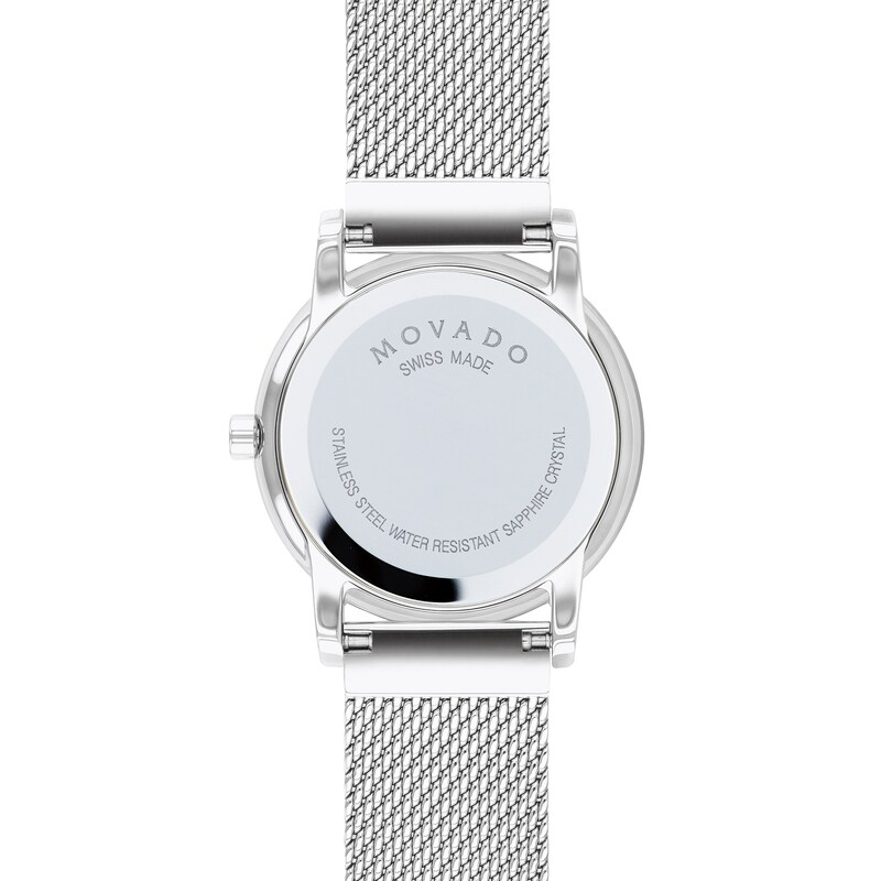 Main Image 4 of Previously Owned Movado Museum Women's Watch 0607306
