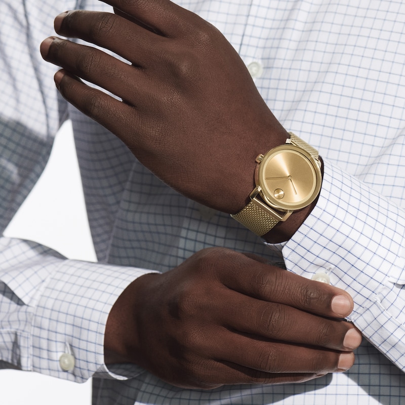 Main Image 2 of Previously Owned Movado BOLD Watch 3600373