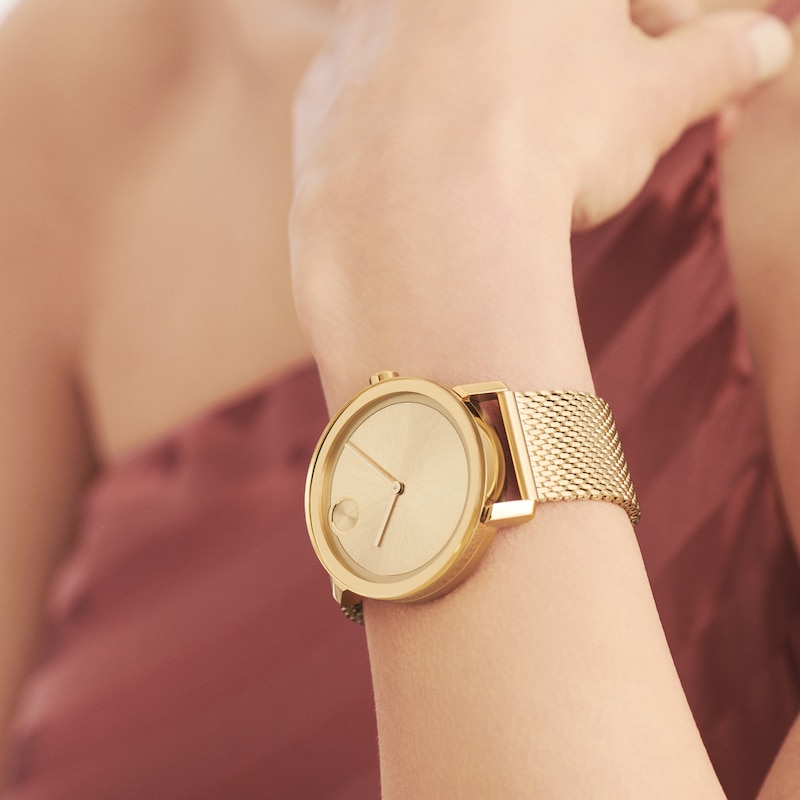 Main Image 3 of Previously Owned Movado BOLD Watch 3600373