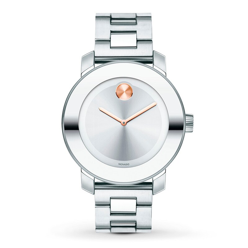 Main Image 1 of Previously Owned Movado BOLD Evolution Women's Watch 3600647