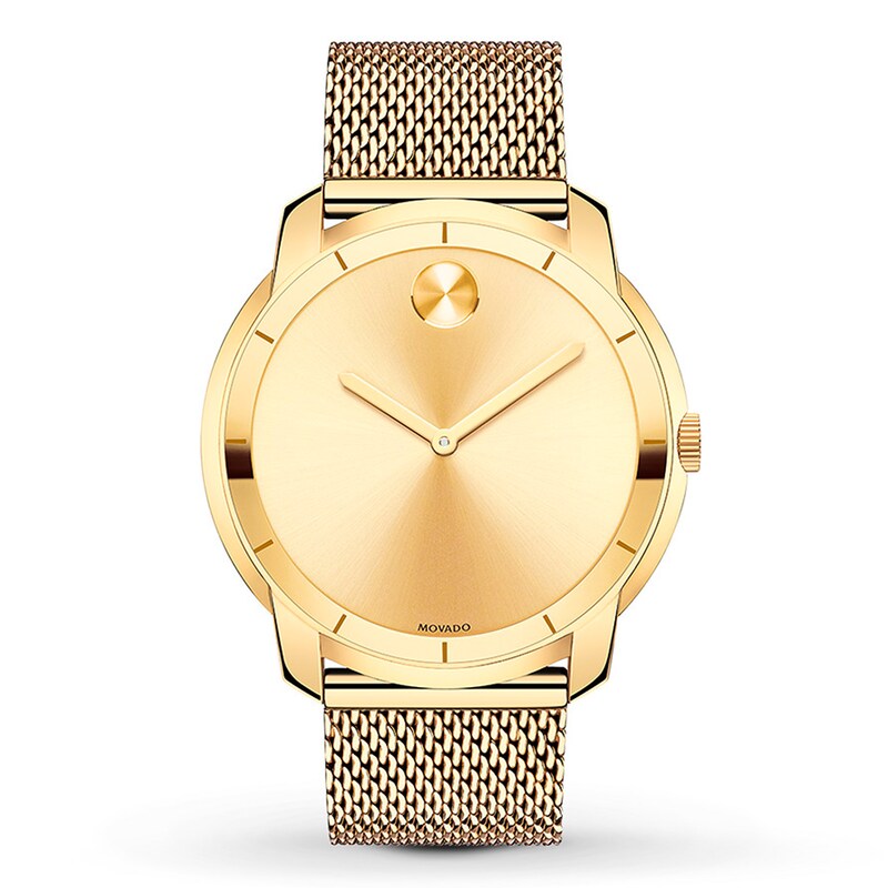 Main Image 1 of Previously Owned Movado BOLD Men's Watch 3600560