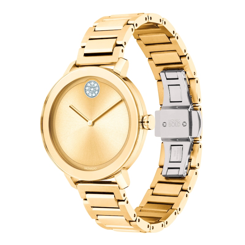 Main Image 2 of Previously Owned Movado BOLD Evolution Women's Watch 3600649