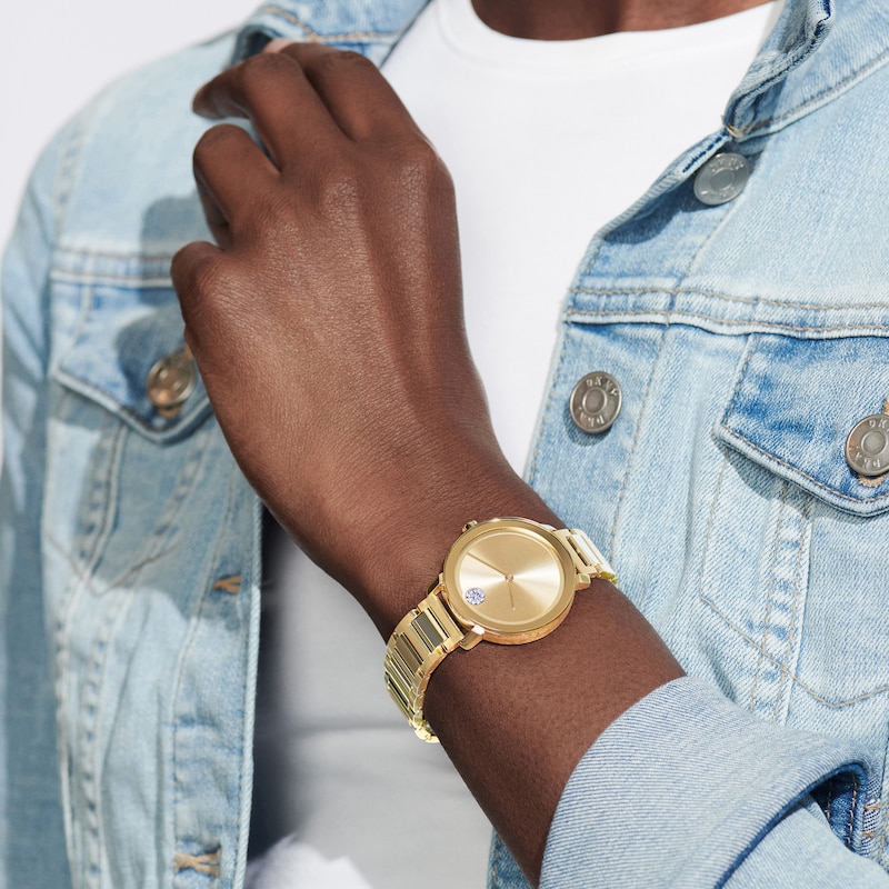 Main Image 4 of Previously Owned Movado BOLD Evolution Women's Watch 3600649